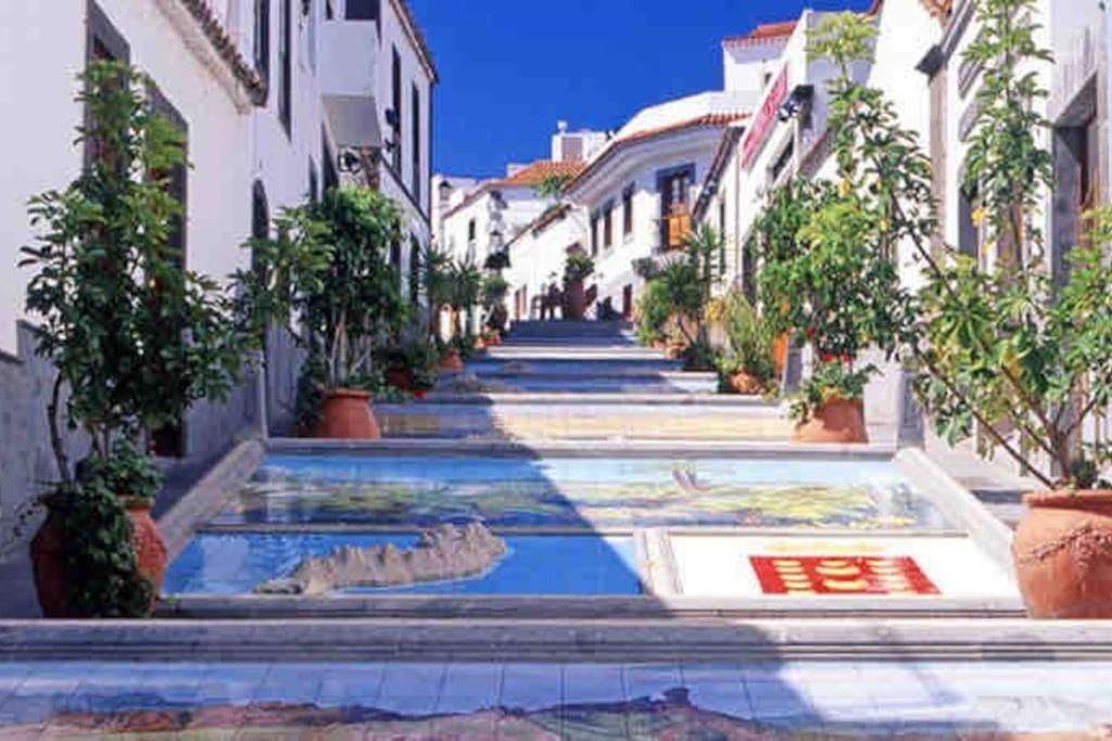 Apartmán Luminoso Y Acogedor Las Palmas de Gran Canaria Exteriér fotografie