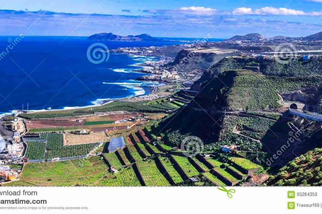 Apartmán Luminoso Y Acogedor Las Palmas de Gran Canaria Exteriér fotografie