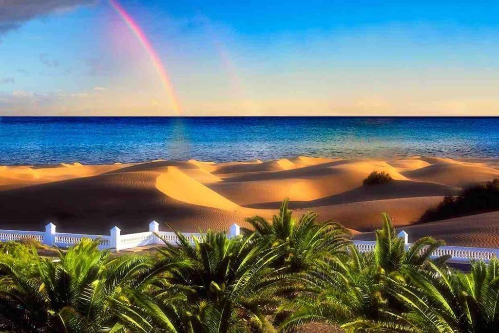Apartmán Luminoso Y Acogedor Las Palmas de Gran Canaria Exteriér fotografie